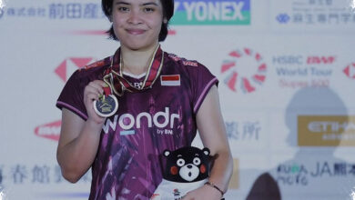 Setelah 12 Tahun Di Pelatnas, Gregoria Pilih Fokus Pulih Demi Kembali Lebih Kuat