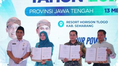 Jawa Tengah Dorong Limbah Rumah Tangga Jadi Sumber Nilai Ekonomi, Minyak Jelantah Masuk Sorotan