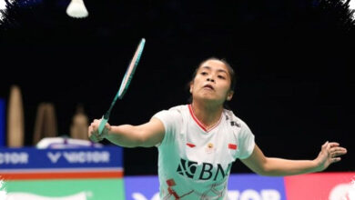 Setelah 12 Tahun Di Pelatnas, Gregoria Pilih Pemulihan Vertigo Demi Kariernya