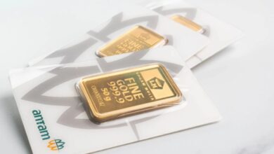 Koreksi Emas Antam Berlanjut Di Pegadaian, Sentimen Global Masih Menahan Harga