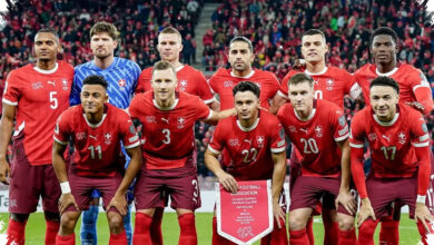 Swiss Tembus Piala Dunia Lagi, Rekor Lolos Beruntun dan Pertahanan Mereka Makin Sulit Diremehkan