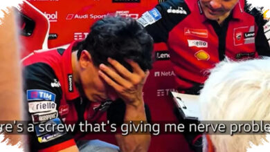 Marc Marquez Akui Selama Ini Menutup Rasa Sakit Bahu, Saraf Kanan Ternyata Jadi Sumber Masalah