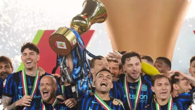 Chivu Langsung Bawa Inter Rebut Coppa Italia, Gelar Ganda Pertama Sejak 2010 Kembali Tercipta