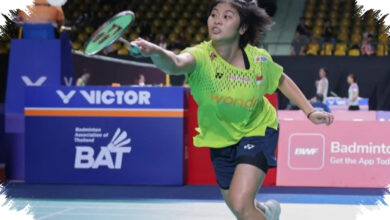 Satu-Satunya Harapan Tunggal Putri Indonesia, Thalita Siap Hadapi Ratchanok Intanon Di Bangkok