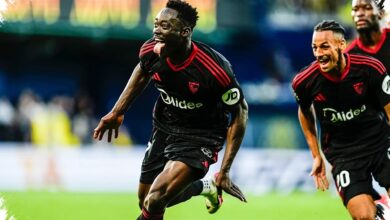 Sevilla Menang Dramatis 3-2 Di Kandang Villarreal, Balikkan Keadaan Dari Tertinggal Dua Gol