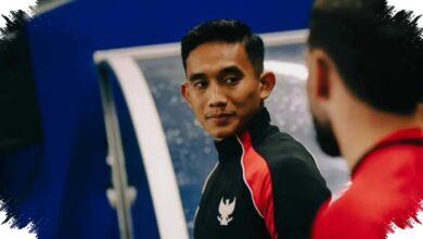 Panasnya Persija Vs Persib Tak Merusak Akrabnya Rizky Ridho dan Beckham Putra