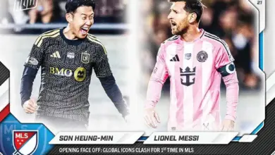 Selisih Gaji Messi dan Son di MLS 2026 Menganga, Inter Miami Dominasi Daftar Tertinggi