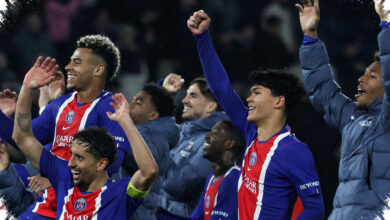Lens Terancam Takluk Di Kandang Sendiri, PSG Tinggal Menunggu Momen Mengunci Gelar Ligue 1