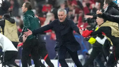 Negosiasi Real Madrid Masuk Tahap Akhir, Mourinho Makin Dekat Tinggalkan Benfica