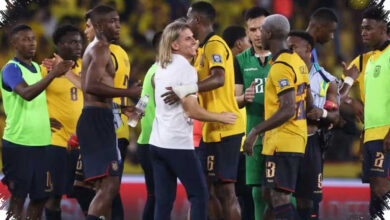 Lini Belakang Jadi Senjata Utama, Ekuador Menjaga Status Kekuatan Kedua Amerika Selatan