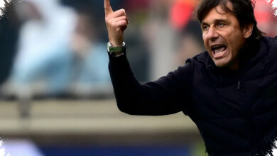 Conte Soroti Masalah Sejak Kickoff, Napoli Terancam Ulangi Kesalahan yang Sama