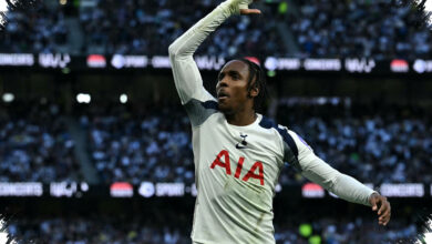 Gol Tel Spektakuler Tel Sia-Sia, Tottenham Hanya Petik Satu Poin Lawan Leeds dan Kian Tertekan