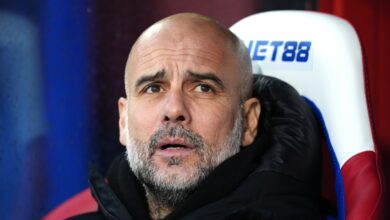 Jadwal Padat Memaksa Guardiola Menata Ulang City, Marmoush Jadi Opsi Penting Lawan Palace