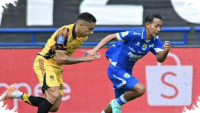 Papan Atas Super League Kian Panas, Persib Dan Borneo FC Sama-Sama Mengoleksi 75 Poin