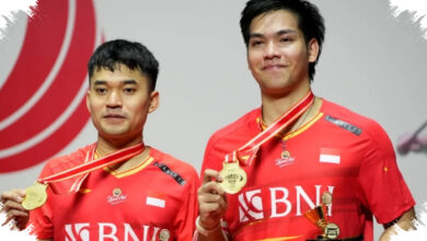 Leo/Daniel Kembali Berpasangan, Tantangan Berat Sudah Menanti Di Thailand Open 2026