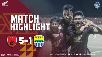 Puncak Klasemen Masih Terjaga, Persib Kehilangan Empat Pilar Jelang Hadapi PSM