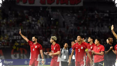 Jepang, Qatar, Dan Thailand Hadang Indonesia Di Piala Asia 2027, Jadwal Grup F Sudah Tersusun