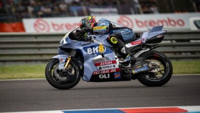 Aldeguer Tembus 10 Besar Dari Start Ke-20, Grip Ban Depan Membatasi Lajunya di Le Mans