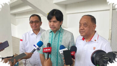 Renang Masuk Sekolah Lagi Didorong, Akuatik Indonesia Bidik Final Olimpiade 2032