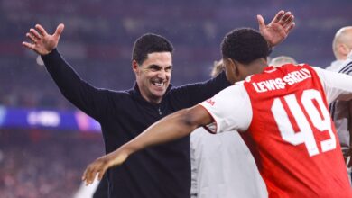 Arsenal Menang Tipis di Markas West Ham, Pergeseran Lini Tengah Arteta Jadi Kunci