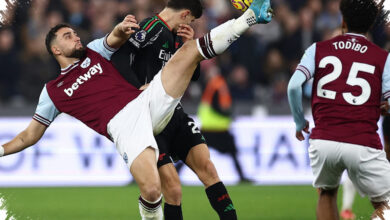 West Ham Mengadang Di Saat Arsenal Dikejar City, Arteta Tetap Pasang Fokus Ke Liga Inggris