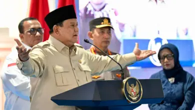 Purbaya Tersenyum Saat Dolar Naik, Prabowo Menenangkan Publik dan Menegaskan Ekonomi Kuat
