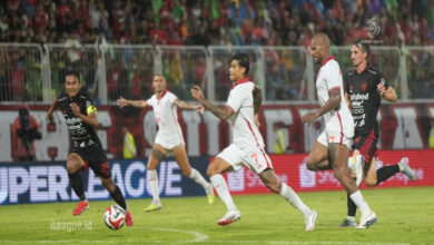 Persita Terhimpit Tren Buruk, Malut United Datang Dengan Modal Kandang Dan Rekor Lebih Baik