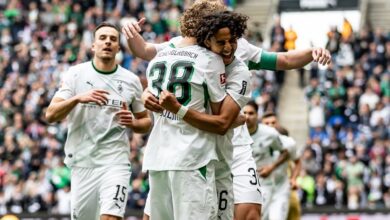 Tiket Liga Champions Lepas, Hoffenheim Takluk Telak 0-4 Di Markas Gladbach