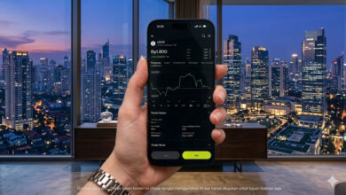 Biaya Rendah Dan Akses Multi-Aset Menggeser Popularitas Broker Saham Pada 2026