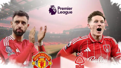 Old Trafford Jadi Ujian Terakhir MU, Forest Bawa Rekor Tandang dan Tren Tak Terkalahkan