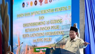 Di Tengah Gejolak Timur Tengah, Indonesia Muncul Sebagai Pemasok Pupuk yang Diburu Sejumlah Negara