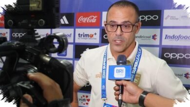 Dua Laga Penentu Borneo FC, Fabio Lefundes Jaga Asa Mengejar Persib di Puncak