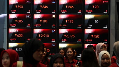 Tekanan MSCI Memukul Saham Besar, IHSG Tembus Zona Rapuh di Tengah Kaburnya Asing