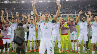 Lolos Ke Piala Dunia 2026, Aljazair Bawa Modal Stabilitas Dan Kenangan Manis Brasil