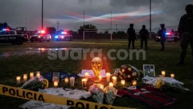 Piala Dunia 2026 Dikepung Kekerasan, 10 Orang Ditembak Mati di Puebla