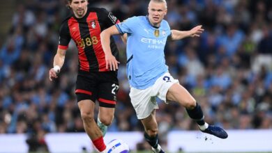 Di Atas Angin Usai Juara Piala FA, Manchester City Wajib Menang Di Bournemouth Demi Jaga Peluang Premier League