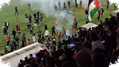 Kapolres Parepare Bantah Ada Pengejaran Pemain Persib, Kericuhan Usai Laga Dinilai Spontan
