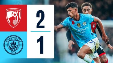City Datang Dalam Tekanan, Bournemouth Hanya Butuh Satu Poin untuk Mengunci Liga Europa