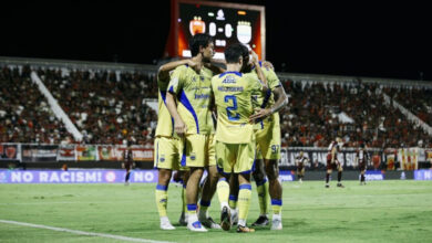 Tertahan Sampai Menit Akhir, Persib Kini Hanya Satu Langkah Dari Gelar Juara