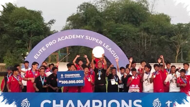 Efisien di Final, Persija U-20 Sabet Gelar EPA Super League Lewat Gol Evan
