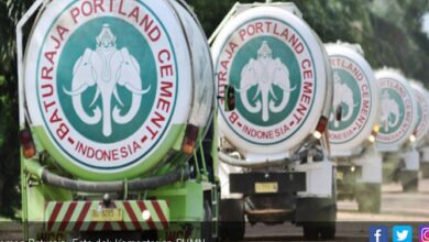 Bagi Dividen Rp34,38 Miliar, Semen Baturaja Sisihkan 80 Persen Laba untuk Ekspansi