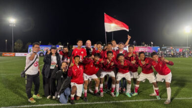 Samuel Steven Siagian Jadi Penentu, Garuda Baru Ukir Gelar Perdana Boys Shield Atas Argentina
