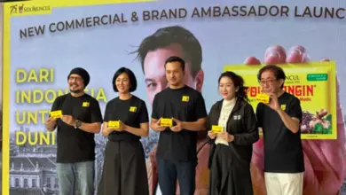 Sido Muncul Pilih Nicholas Saputra, Tolak Angin Diperkuat Dengan Bukti Sains Untuk Anak Muda