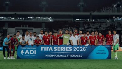Grup Berat Menanti Timnas Indonesia, Jepang, Qatar, Dan Thailand Bawa Rekor Yang Tak Ramah