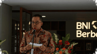 Ruang Belajar UGM Disulap BNI Jadi Co-Working Modern, Dorong Ide dan Kolaborasi Mahasiswa