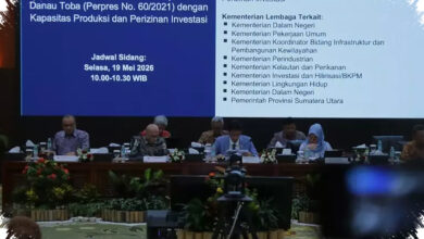 Danau Toba Dipastikan Dikaji Ulang, Produksi Ikan Tunggu Keputusan Baru Setelah Rp 200 Juta Disetujui