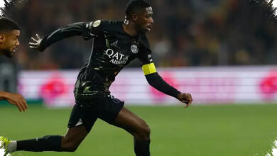 Final Liga Champions Terancam Tanpa Dembele, PSG Menunggu Kondisi Betis Kanan Sang Penyerang