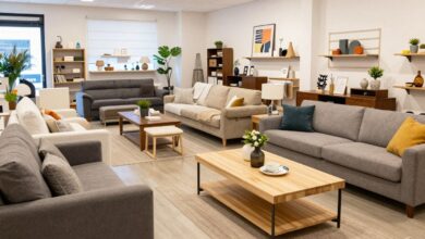 Di Tengah Saham Tertekan, Wayfair Tarik Pembeli Ke Megastore Baru Di Cincinnati