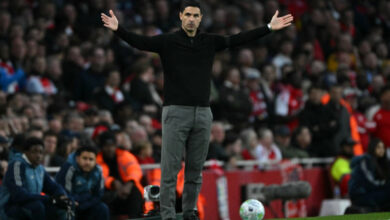 Dominasi Arsenal Belum Berbuah Banyak Gol, Arteta Kecewa Dengan Penyelesaian Akhir Timnya