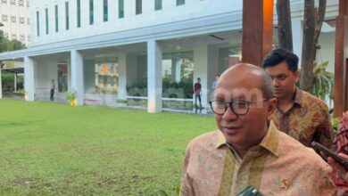 Kekhawatiran Pasar Meningkat Soal Rumor Badan Ekspor, Rosan Dan Bahlil Pilih Tunggu Penjelasan Resmi